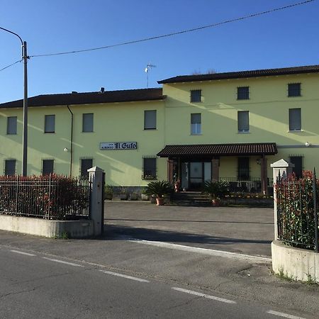 Albergo Il Gufo Парма Екстериор снимка