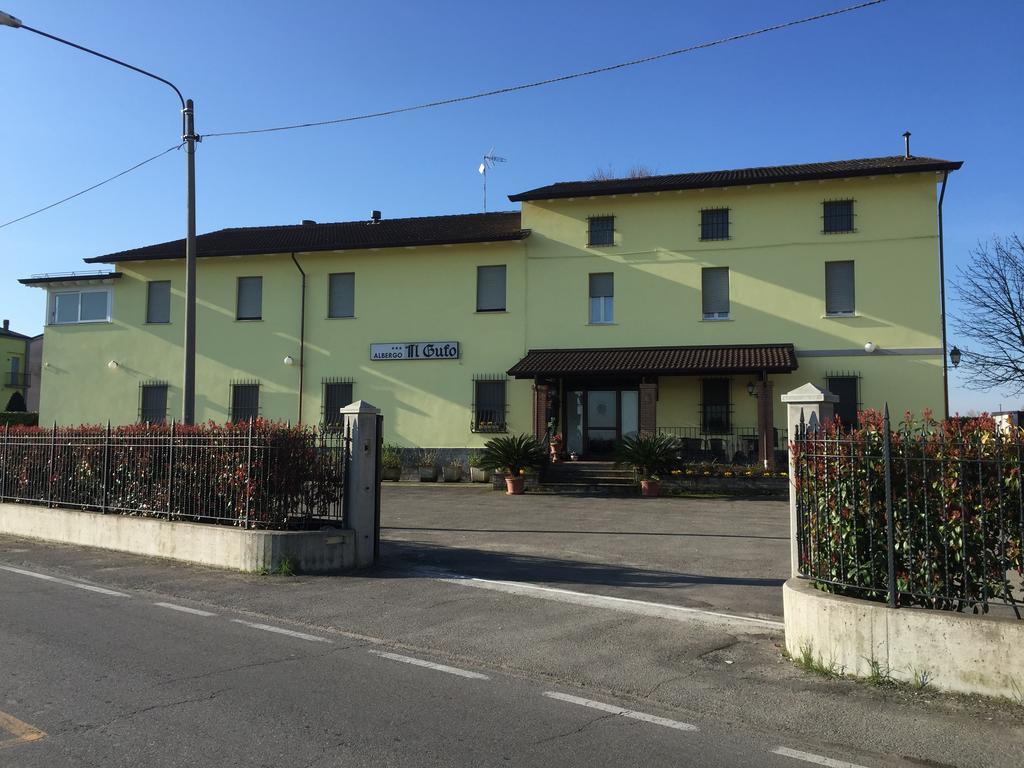 Albergo Il Gufo Парма Екстериор снимка